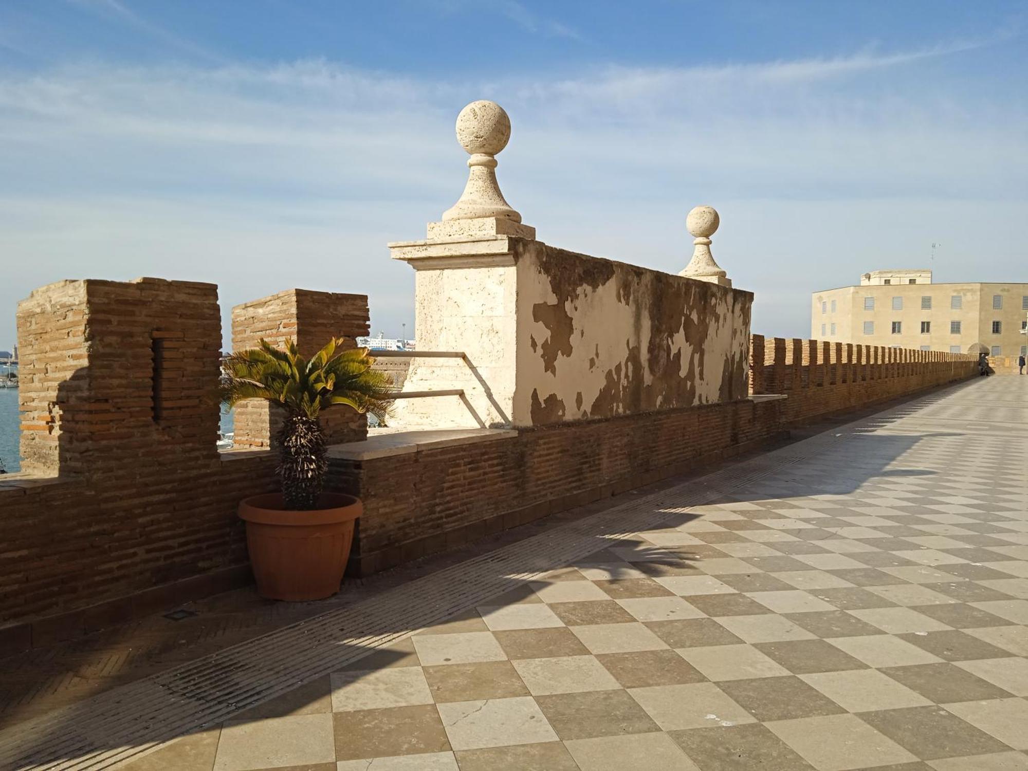 Stanze Al Porto Apartman Civitavecchia Kültér fotó