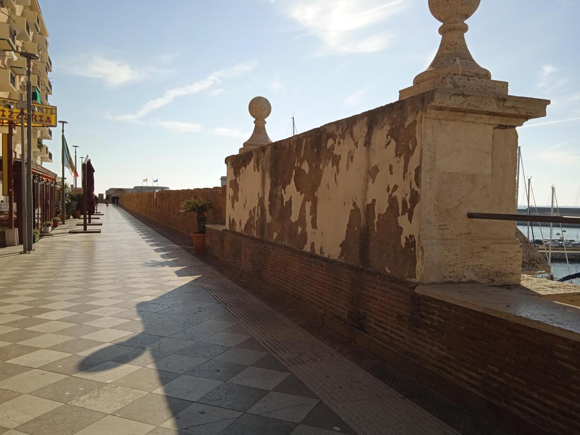 Stanze Al Porto Apartman Civitavecchia Kültér fotó